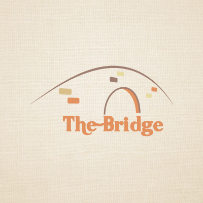 Nice Logo Design Gallery on The Bridge   Logo Design Gallery Inspiration   Logomix