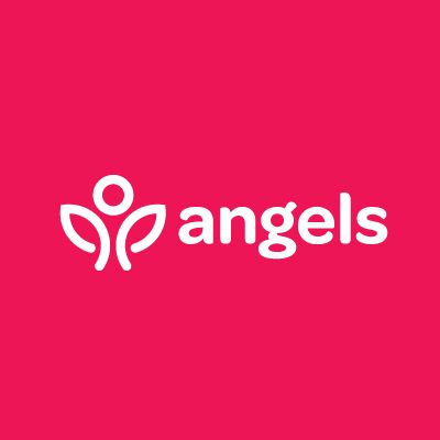 Nice Logo Design Gallery on Angels Logo   Logo Design Gallery Inspiration   Logomix