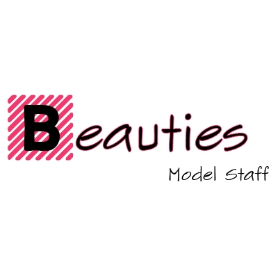 Logo Design Gallery on Beauties Model Staff   Logo Design Gallery Inspiration   Logomix