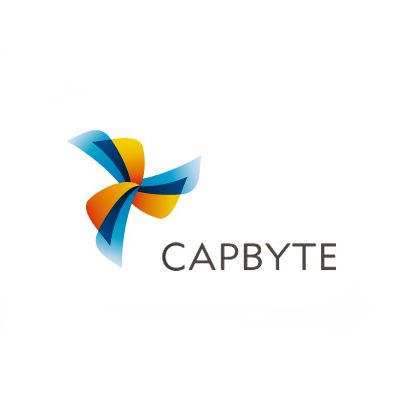 Logo Design Gallery on Capbyte Logo   Logo Design Gallery Inspiration   Logomix