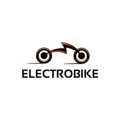 Logo Design Bike on Electro Bike   Logo Design Gallery Inspiration   Logomix