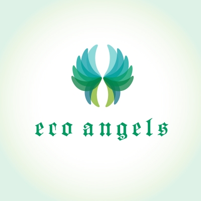Logo Design Ideas on Eco Angels   Logo Design Gallery Inspiration   Logomix