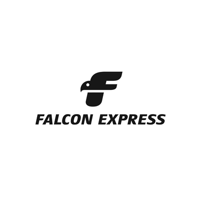 Logo Design Gallery on Falcon Express   Logo Design Gallery Inspiration   Logomix
