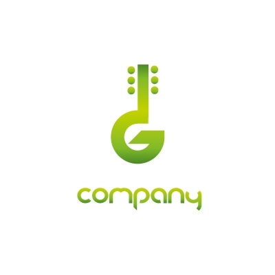 Logo Design on Guitar Logo   Logo Design Gallery Inspiration   Logomix