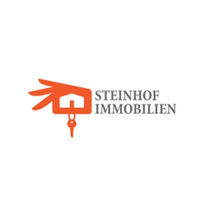 Steinhof Immobilien Logo Logo Design Gallery Inspiration Logomix