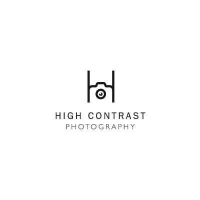 Photography Logo Design on High Contrast Photography Logo   Logo Design Gallery Inspiration