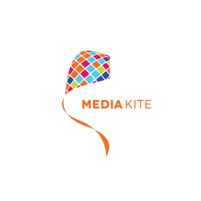 Logo Design Media on Media Kite   Logo Design Gallery Inspiration   Logomix