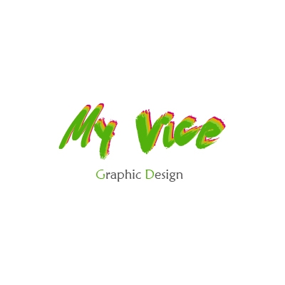 Graphic Design Logos on My Vice Graphic Design   Logo Design Gallery Inspiration   Logomix