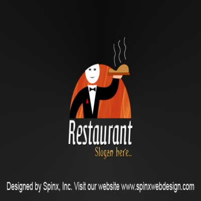 Logo Design on Logo For Your Restaurant   Logo Design Gallery Inspiration   Logomix