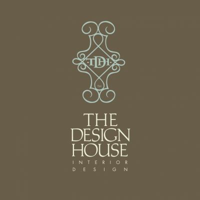The Design House Interior Design Boutique Logo Design