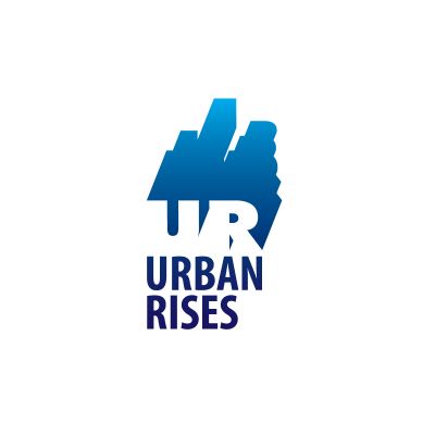 Logo Design Urban on Urban Rises   Logo Design Gallery Inspiration   Logomix