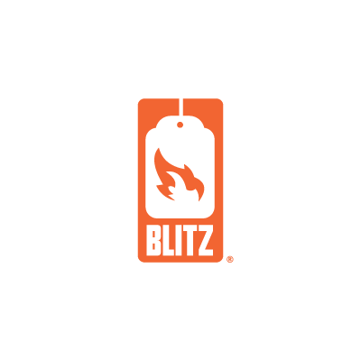 Blitz Logo | Logo Design Gallery Inspiration | LogoMix