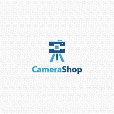 Camera Shop | Logo Design Gallery Inspiration | LogoMix