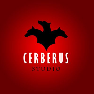 Logo Design  on Cerberus Logo   Logo Design Gallery Inspiration   Logomix
