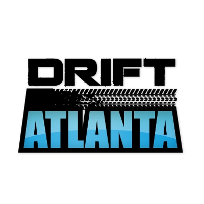 Logo Design Atlanta on Logo Designer Website A Logo Entry For The 2012 Drift Atlanta Logo