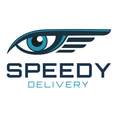 Speedy Delivery | Logo Design Gallery Inspiration | LogoMix
