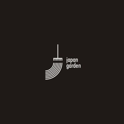 Logo Design Gallery on Japan Garden   Logo Design Gallery Inspiration   Logomix