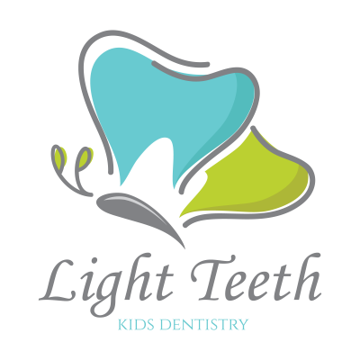 Light Teeth kids dentistry | Logo Design Gallery Inspiration | LogoMix