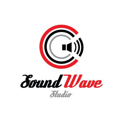 Logo Design Music on Sound Wave Music Studio Logo   Logo Design Gallery Inspiration