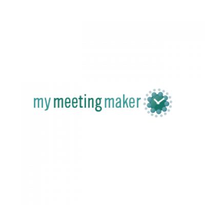 Logo Design Maker on My Meeting Maker Logo   Logo Design Gallery Inspiration   Logomix