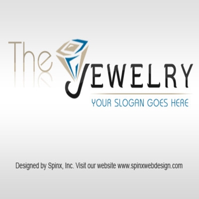 Logo Design Jewellery on Free High Quality Jewelry Logo   Logo Design Gallery Inspiration
