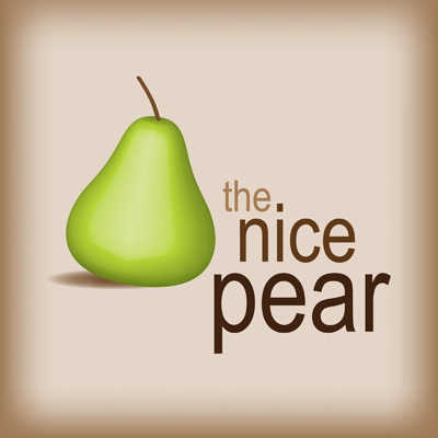Nice Logo Design Gallery on The Nice Pear   Logo Design Gallery Inspiration   Logomix