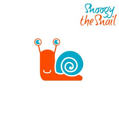 Logo Design Gallery on Snoogy The Snail   Logo Design Gallery Inspiration   Logomix