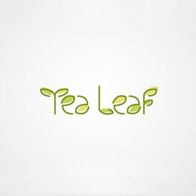 Tea Leaf Design