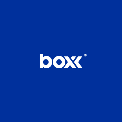 boxx | Logo Design Gallery Inspiration | LogoMix