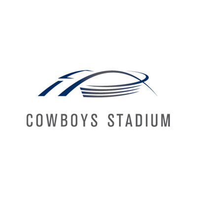 Logo Design Dallas on Cowboys Stadium Logo Selected To Be Timeless   Logo Design Gallery