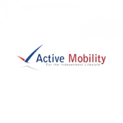 Active Mobility Logo Design