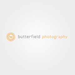 Butterfield Photography Logo Design