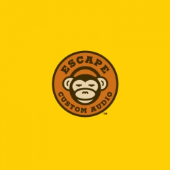Escape Custom Audio Logo Design