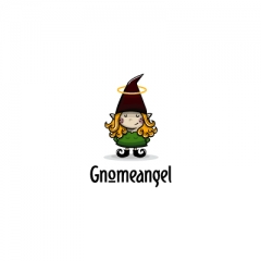 Gnomeangel Logo Design