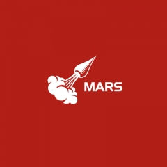 Mars Logo Design