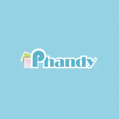 Phandy Logo Design