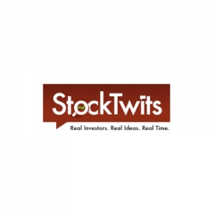 StockTwits Logo Design