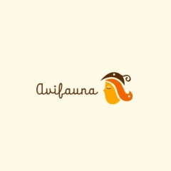 Avifauna Logo Design