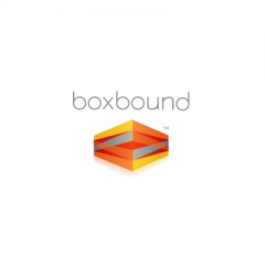 Boxbound Logo Design
