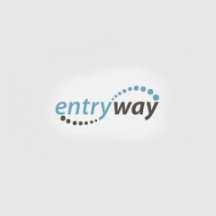 Entry Way Logo Design