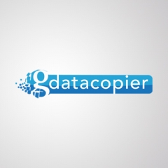 Gdata Copier Logo