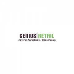 Genius Retail Logo Design