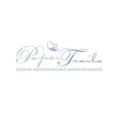 Paper Trails Logo Design