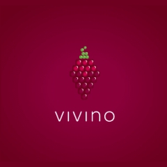 Vivino Logo Design