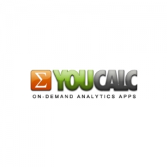 Youcalc Logo Design