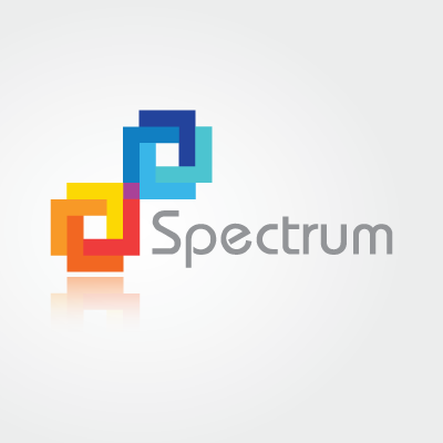 spectrum | Logo Design Gallery Inspiration | LogoMix
