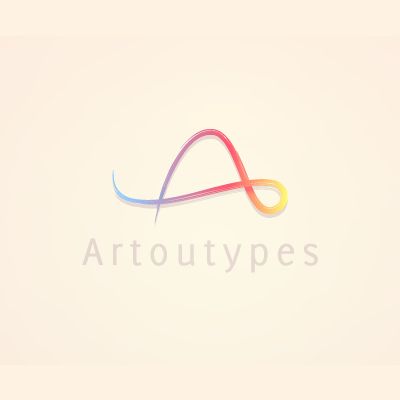 Artoutypes Logo Design