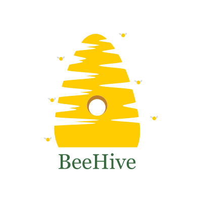 BeeHive | Logo Design Gallery Inspiration | LogoMix