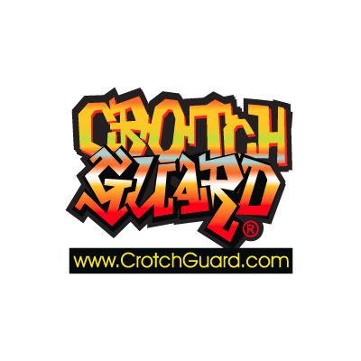 Crotch Guard Logo Design