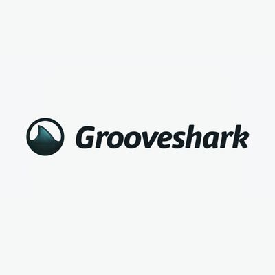 Grooveshark Logo Design